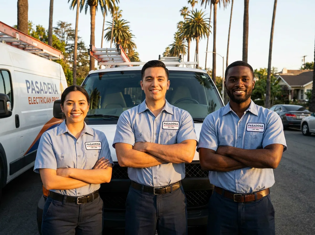 Electrician company in Saint Joseph, TN